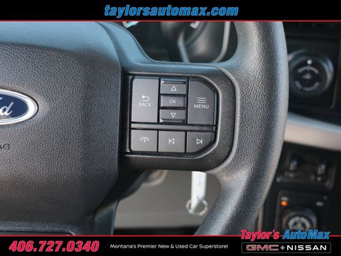 Used 2022 Ford F150 XLT w/ XTR Package AWD/4WD image 24