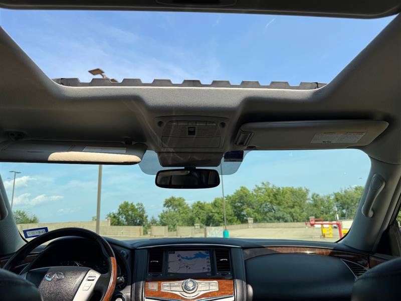 Used 2019 INFINITI QX80 Luxe RWD image 58