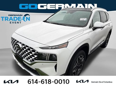 Used 2021 Hyundai Santa Fe Limited image 1