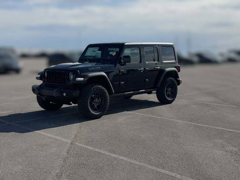 New 2026 Jeep Wrangler Willys image 4
