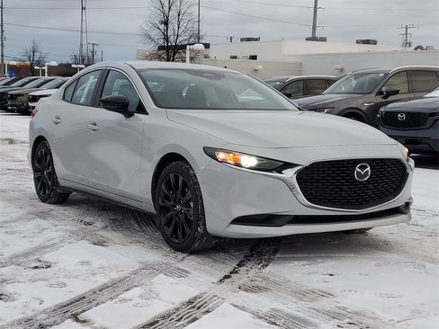 New 2026 MAZDA MAZDA3 s Sport image 4