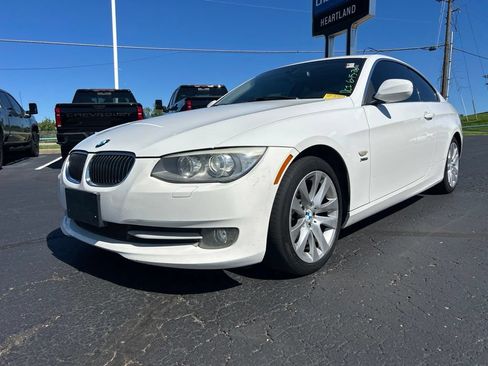 Used 2012 BMW 328i xDrive Coupe AWD/4WD image 1