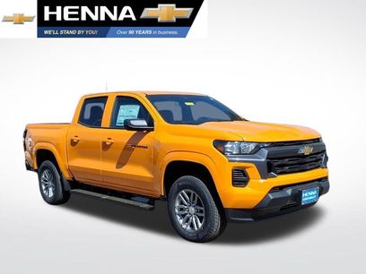 New 2026 Chevrolet Colorado LT