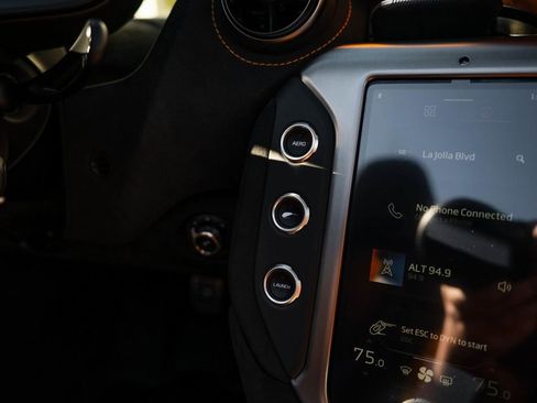 New 2026 McLaren 750S Spider image 36