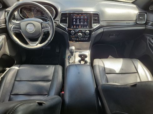 Used 2021 Jeep Grand Cherokee Limited w/ Quick Order Package 28K 80th RWD image 12