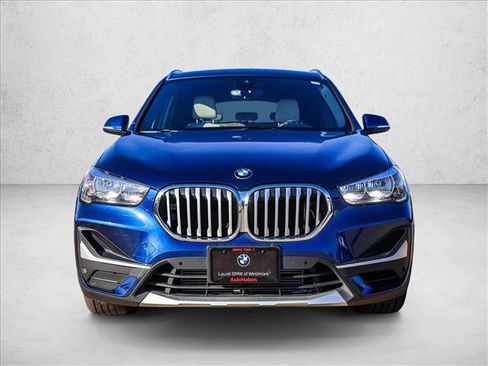 Used 2020 BMW X1 sDrive28i image 2