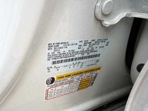 Used 2022 Ford Expedition Platinum AWD/4WD image 25