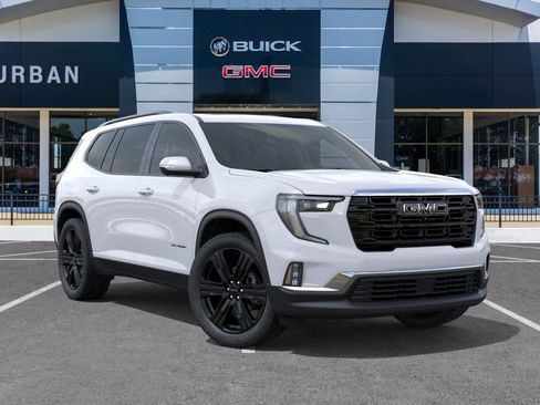 New 2026 GMC Acadia Elevation w/ Black Edition image 7