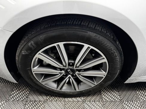 Used 2019 Kia Optima EX w/ EX Premium Package FWD image 21