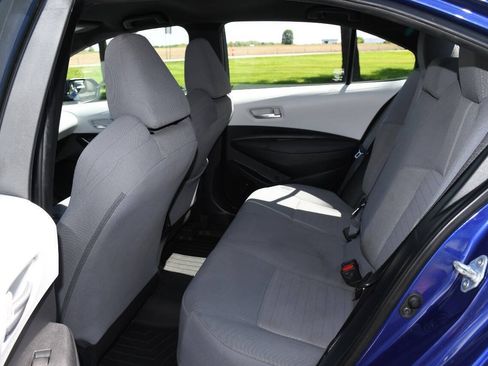 Used 2021 Toyota Corolla SE w/ Carpet Mat Package (TMS) FWD image 16