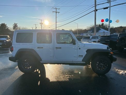 New 2026 Jeep Wrangler Sport S image 5