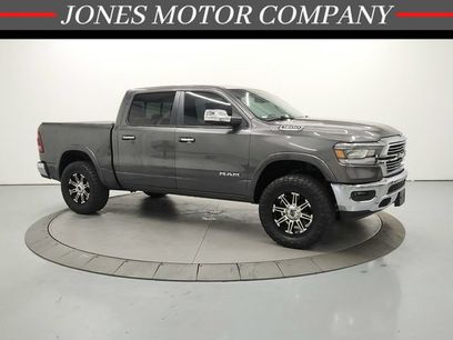 Used 2019 RAM 1500 Laramie