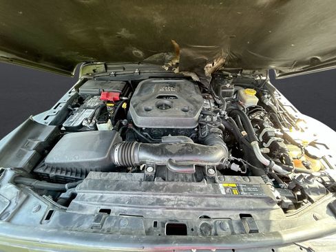 Used 2020 Jeep Wrangler Unlimited Sport S AWD/4WD image 31