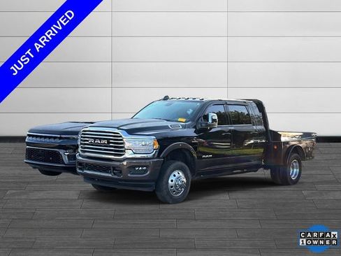 Used 2024 RAM 3500 Limited w/ Towing Technology Group AWD/4WD image 6