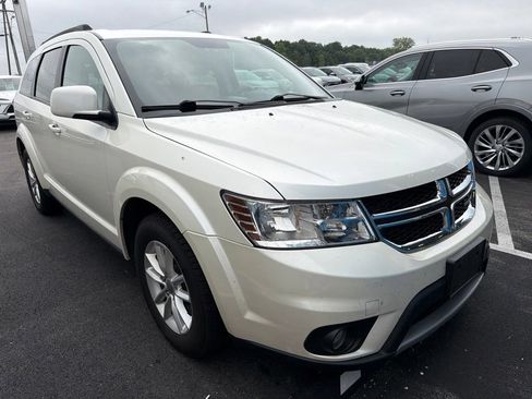 Used 2013 Dodge Journey SXT w/ Popular Equipment Group FWD image 6
