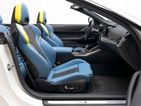 Used 2024 BMW M4 xDrive Competition w/ Executive Package image 38