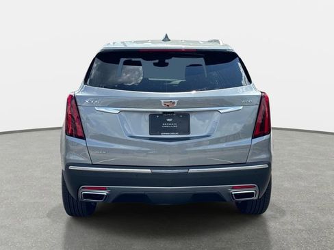 New 2026 Cadillac XT5 Premium Luxury w/ Driver Assist Package AWD/4WD image 4