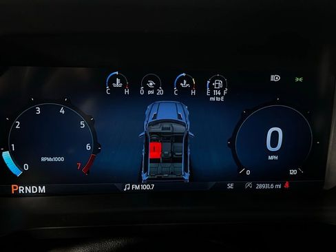 Used 2024 Ford F150 XLT w/ Tow/Haul Package image 15