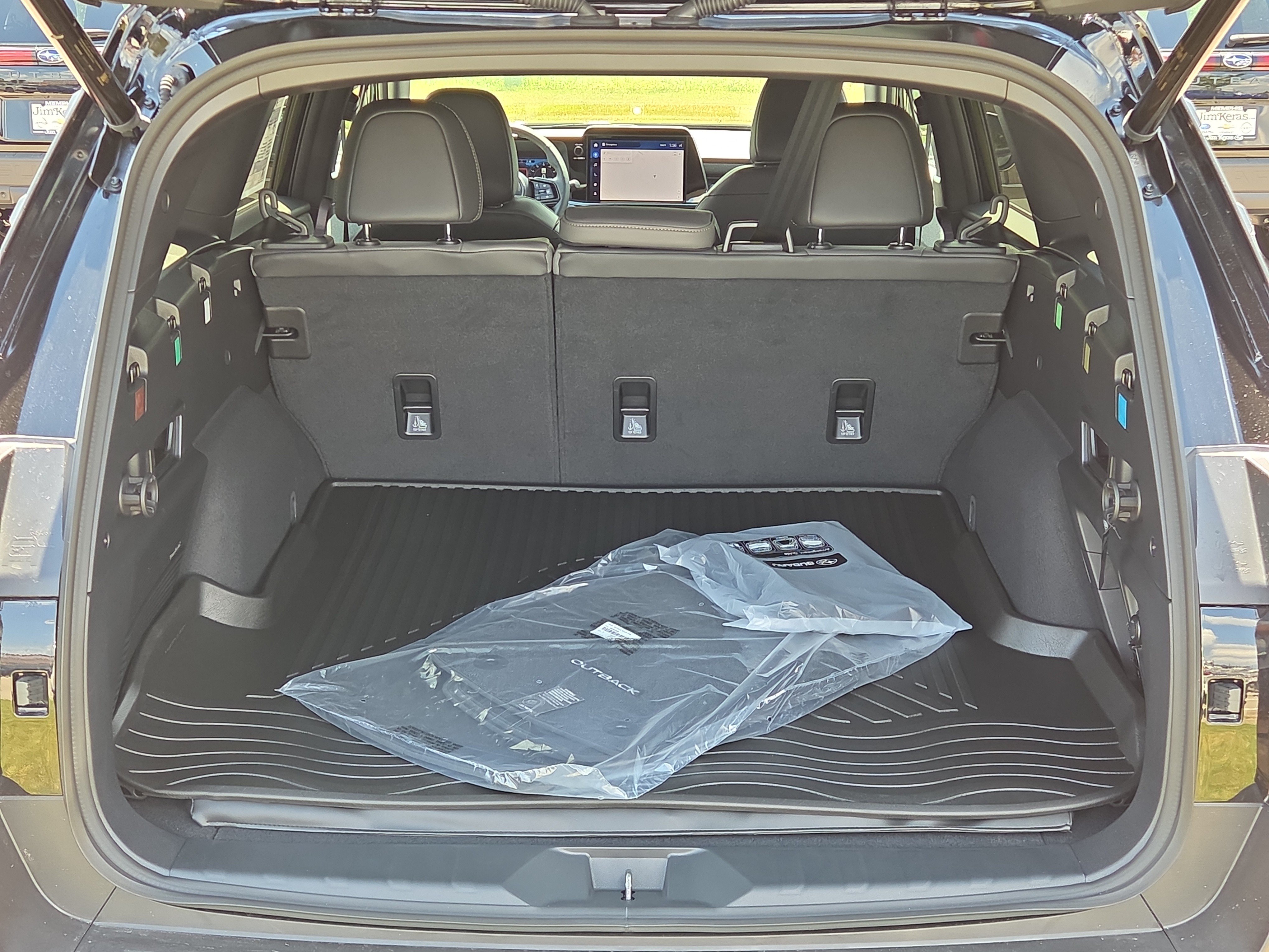 New 2026 Subaru Outback Limited XT AWD/4WD image 4