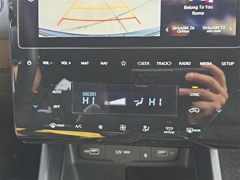 Certified 2023 Hyundai Tucson N Line image 24