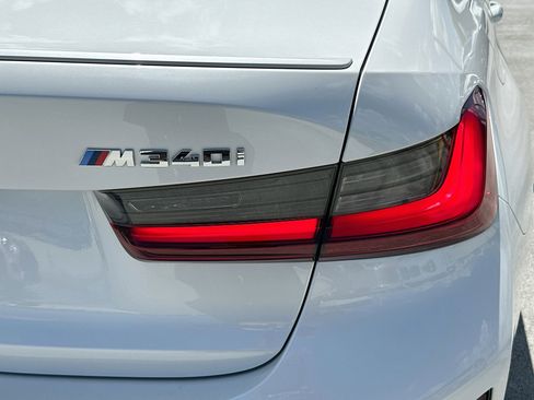 Used 2023 BMW M340i w/ Premium Package RWD image 33