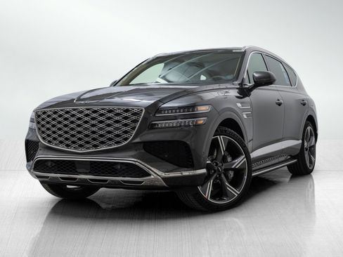 New 2026 Genesis GV80 3.5T Prestige AWD/4WD image 1
