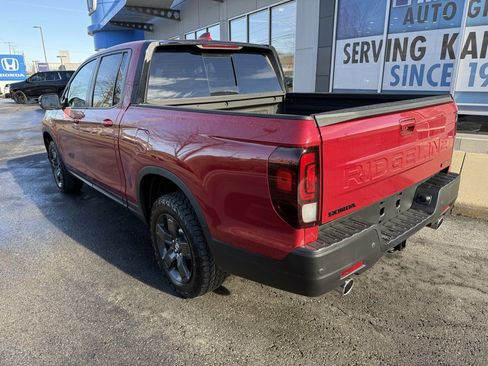 New 2026 Honda Ridgeline TrailSport image 13