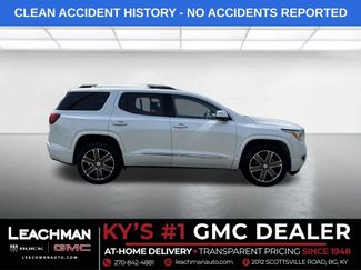 Used 2019 GMC Acadia Denali w/ Technology Package FWD video 2