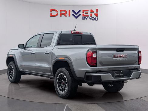 New 2026 GMC Canyon AT4 image 3
