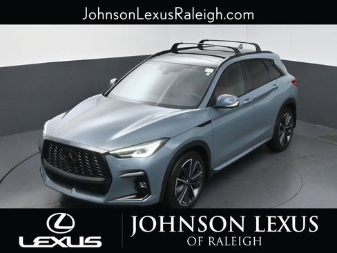Used 2025 INFINITI QX50 Sport AWD/4WD image 25