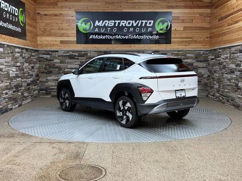 New 2026 Hyundai Kona Limited AWD/4WD image 6