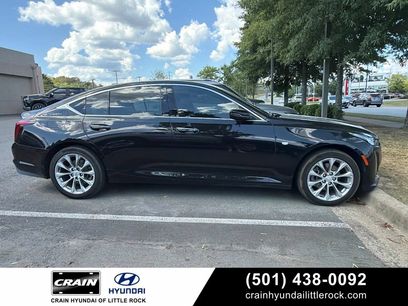 Used 2023 Cadillac CT5 Premium Luxury