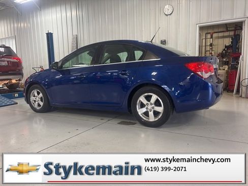 Used 2013 Chevrolet Cruze LT image 4