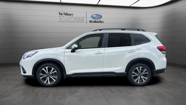 Used 2023 Subaru Forester Limited AWD/4WD image 9