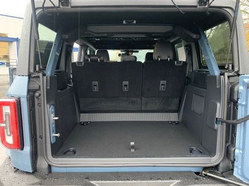 New 2025 Ford Bronco Outer Banks AWD/4WD image 6