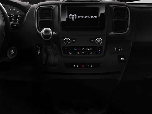 New 2026 RAM ProMaster 1500 w/ Safety Group FWD image 5