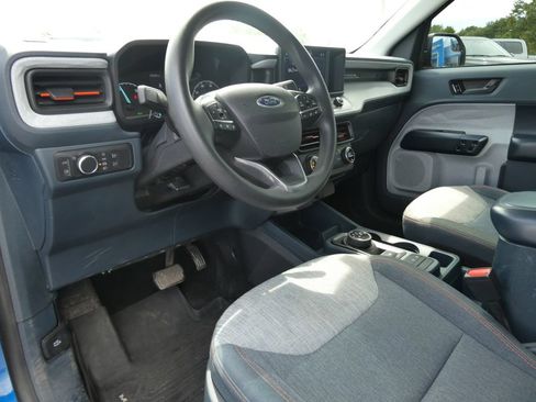 Used 2022 Ford Maverick XLT FWD image 22