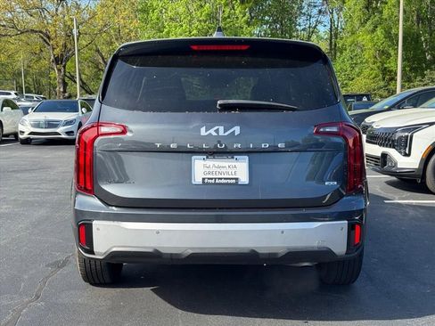 Certified 2023 Kia Telluride LX AWD/4WD image 4
