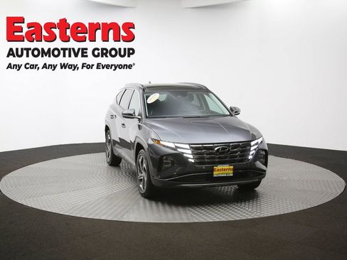 Used 2022 Hyundai Tucson Limited image 52