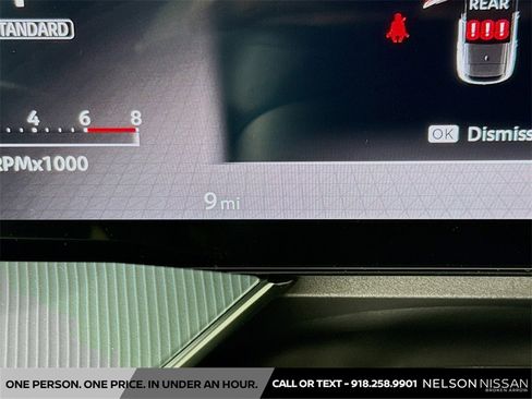 New 2025 Nissan Murano SL image 12