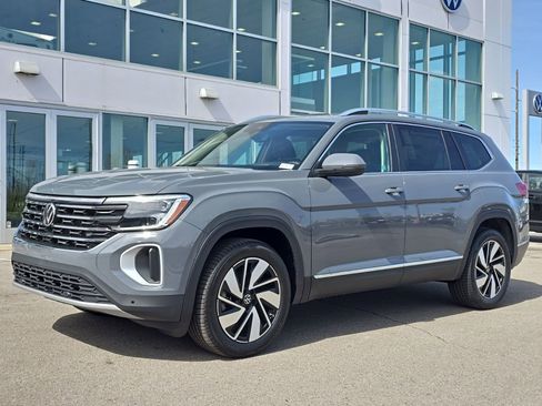 New 2026 Volkswagen Atlas SEL AWD/4WD image 6