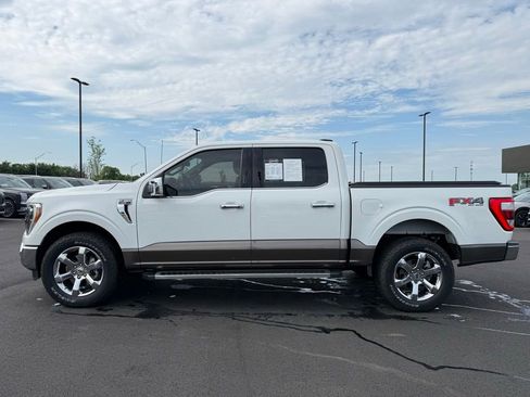 Used 2022 Ford F150 Lariat w/ Equipment Group 502A High AWD/4WD image 9