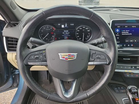 Certified 2023 Cadillac CT5 Luxury w/ Sun And Sound Package image 22