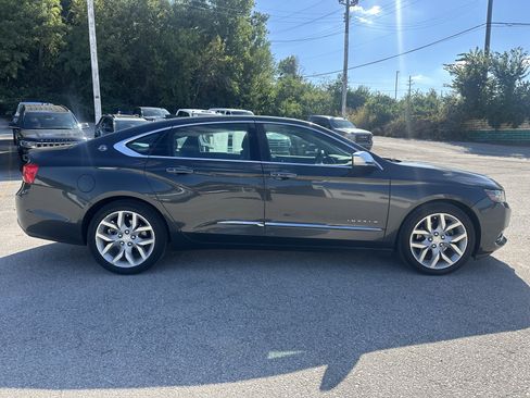 Used 2015 Chevrolet Impala LTZ image 8