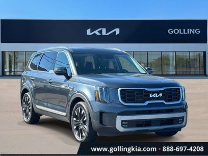 Certified 2023 Kia Telluride SX