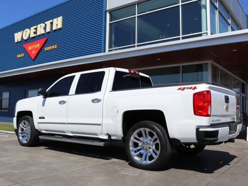 Used 2018 Chevrolet Silverado 1500 High Country image 5