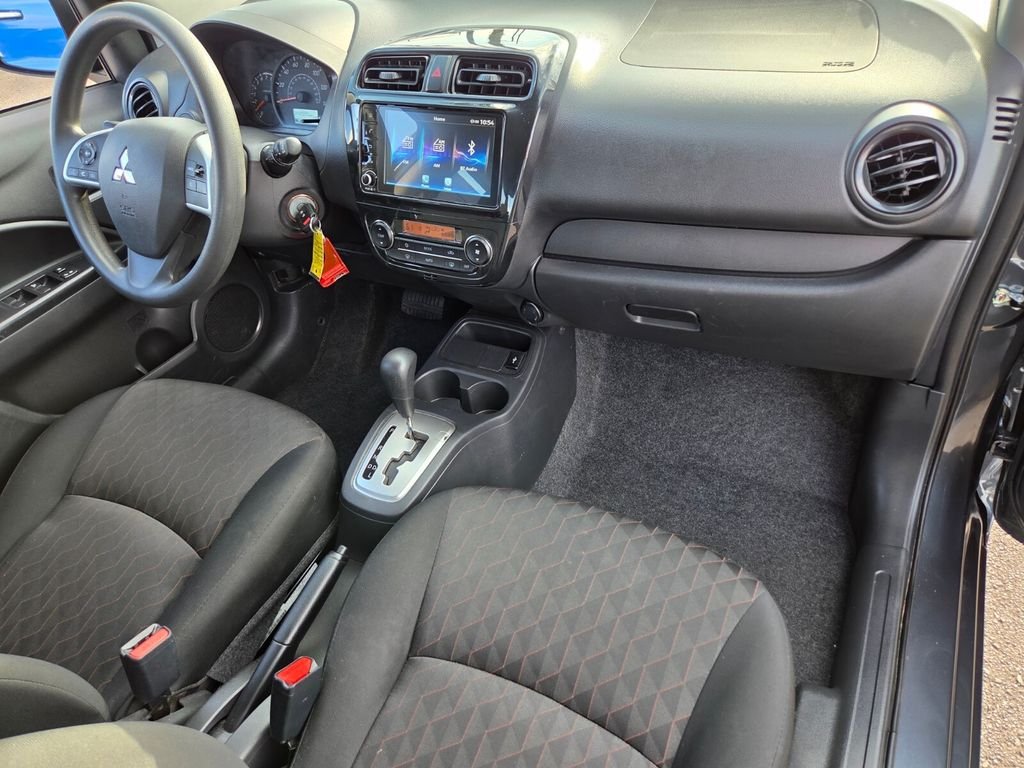 Used 2024 Mitsubishi Mirage ES FWD image 19