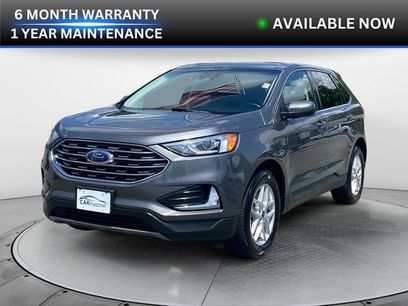 Used 2022 Ford Edge SEL