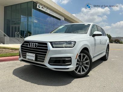 Used 2019 Audi Q7 3.0T Prestige