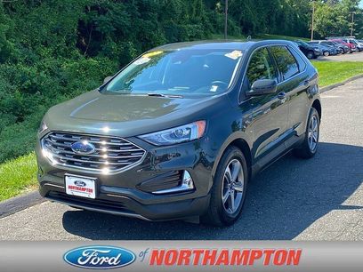 Used 2022 Ford Edge SEL